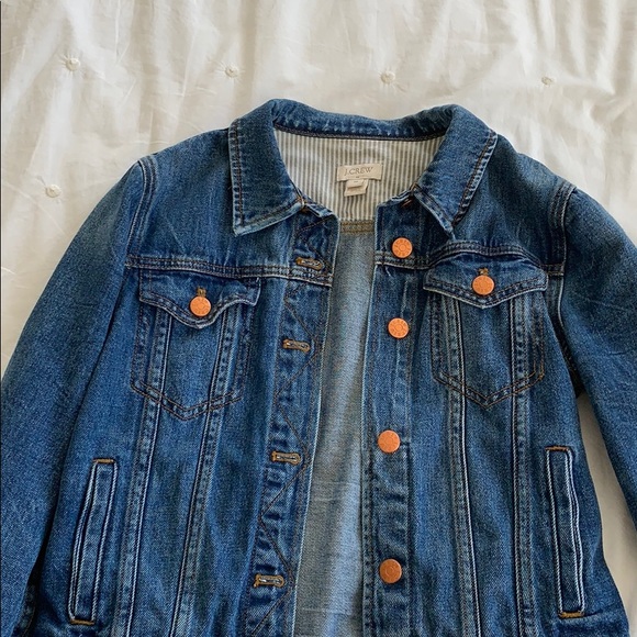 J. Crew Denim Jacket - Picture 10 of 15